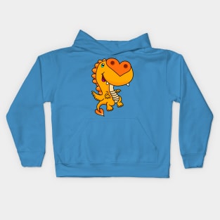 Dragon Daddy Kids Hoodie